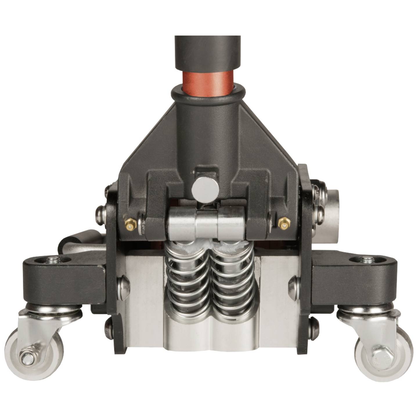 Bahco Rangierwagenheber BH1A1500A 1,5 t schwarz/orange 8,5-41,5 cm 12,8 kg - 7314150460946