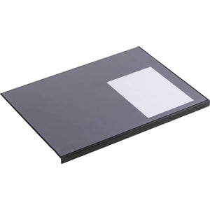 B-Ware Durable Schreibunterlage Schwarz 65x52cm abwischbar rutschfest PVC Arbeitsplatz