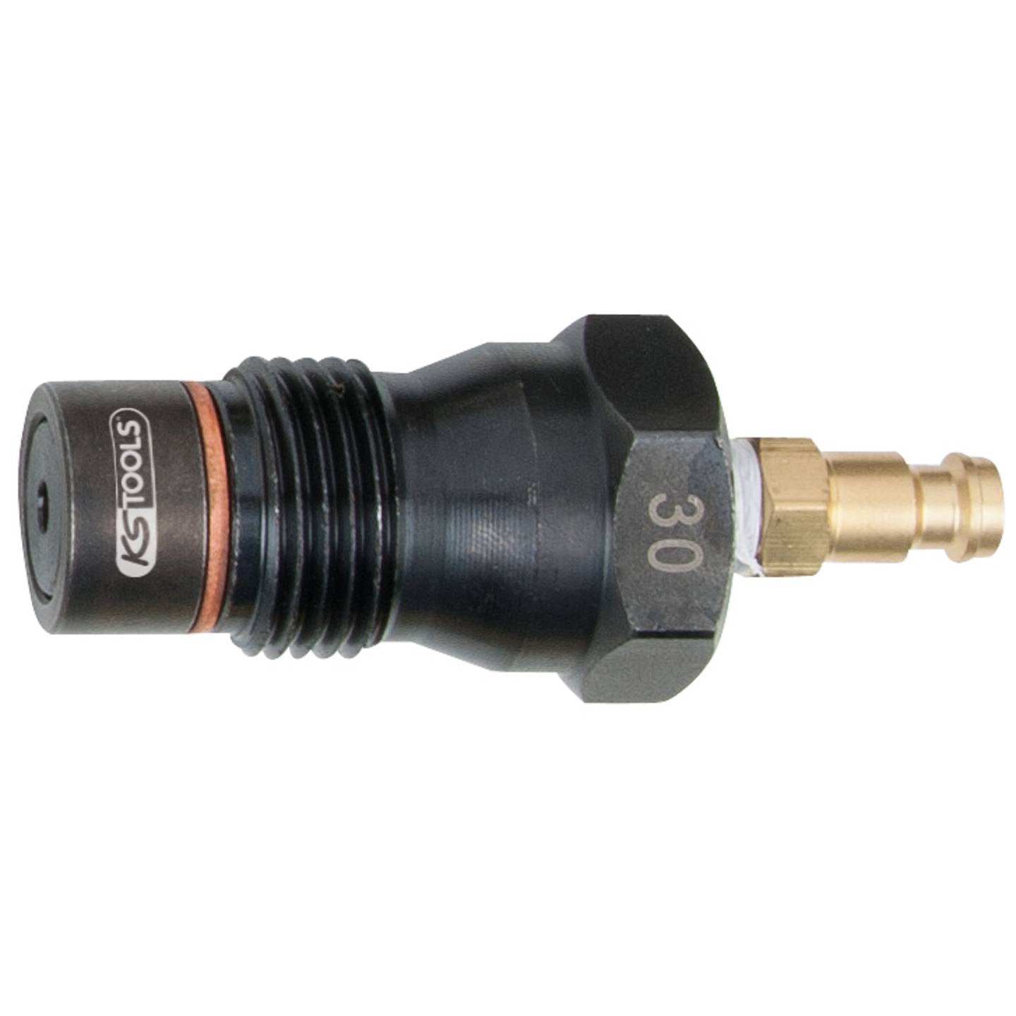 KS Tools Injektoren Adapter M24x2 0 Länge 72mm Heizkörper Handtuchheizkörper - 4042146627860