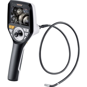 C-Ware Laserliner Inspektions-Kamera VideoInspector 3D 6mm 1m IP68 Fokussierung 10-fach