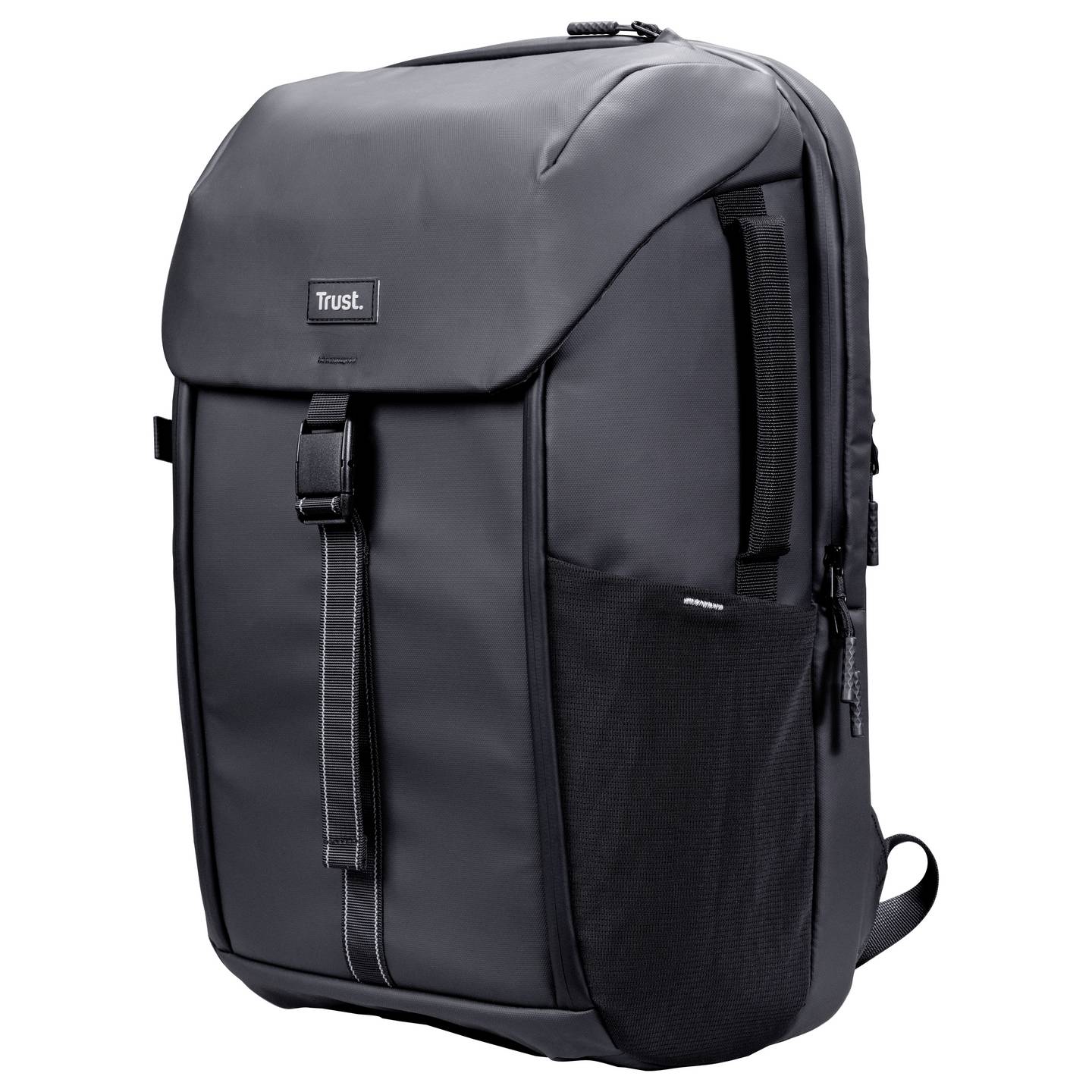 Trust Reisetasche Rucksack grau für Notebooks bis 43,2 cm (17 Zoll) 25 l 1,02 kg - 8713439256697