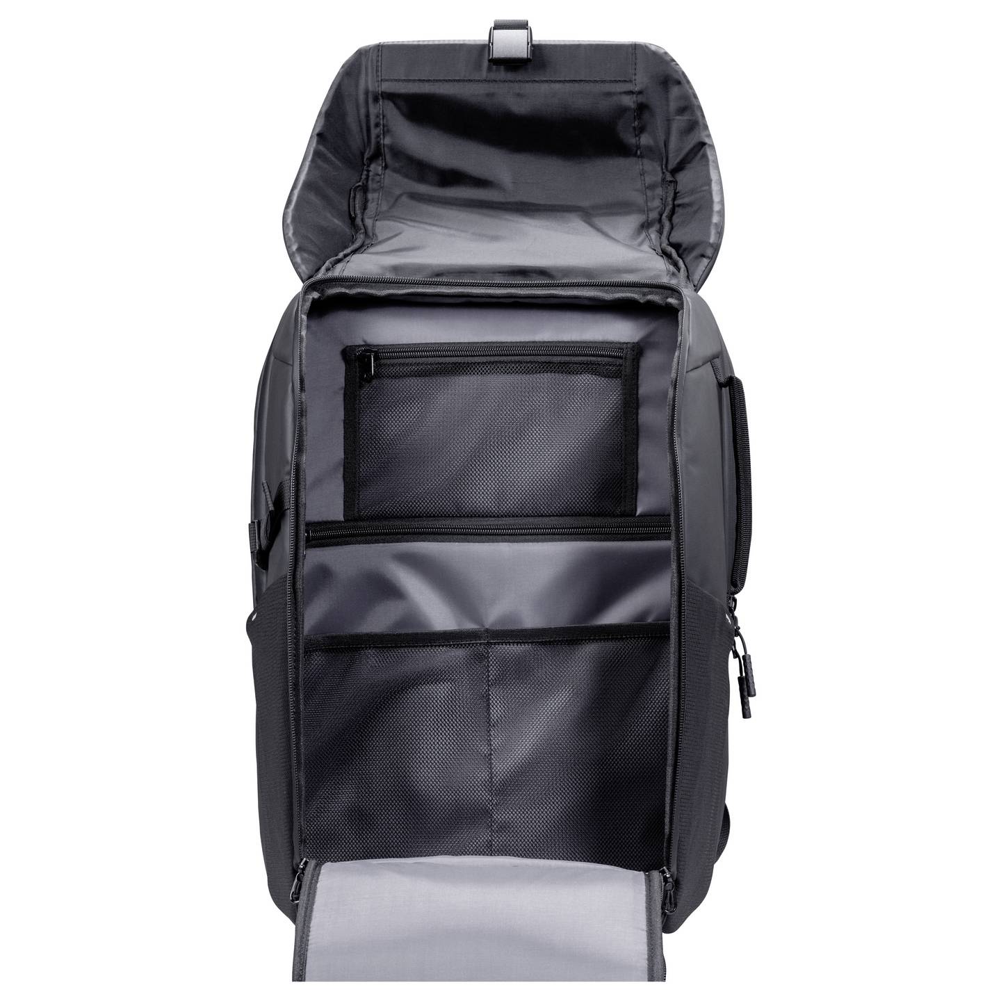 Trust Reisetasche Rucksack grau für Notebooks bis 43,2 cm (17 Zoll) 25 l 1,02 kg - 8713439256697
