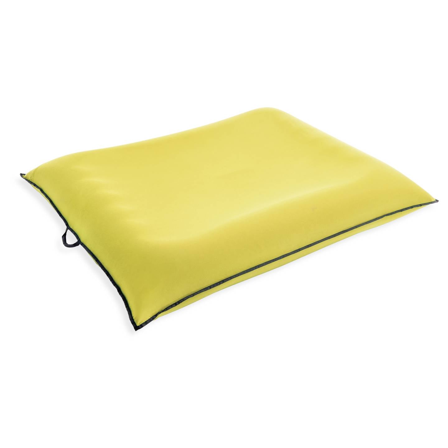 Intex LUXE LOUNGE Gartenliege Relaxliege gelb blau 200kg 1980x1570mm bequem - 6941057428826