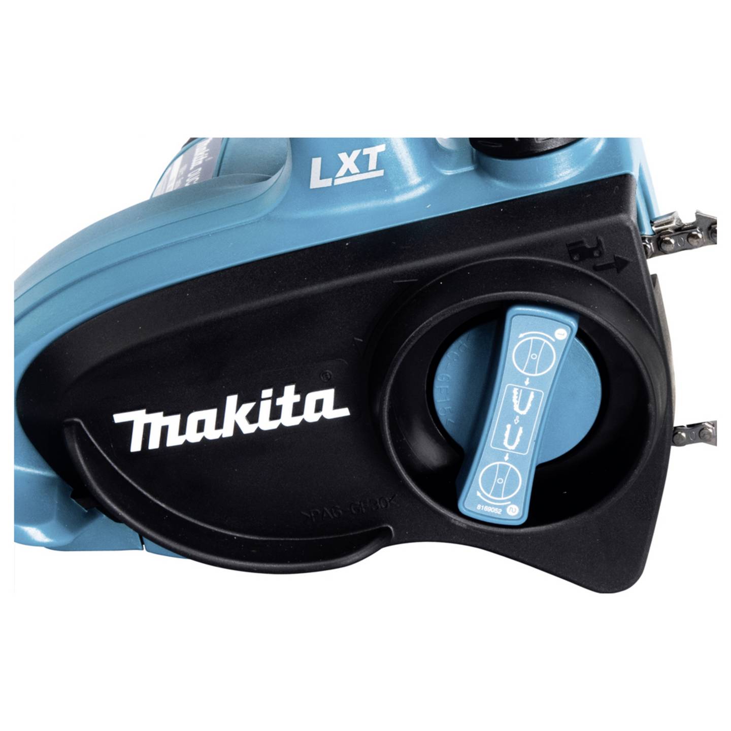 Makita Akku-Kettensäge DUC122Z 18V Li-Ion 115mm Schwertlänge 2kg - 88381676946