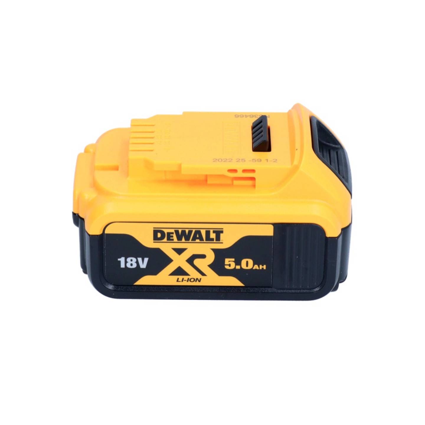 DEWALT Akku-Kit Set Werkzeug Akku Werkzeugset 2x 18V 5Ah plus DCB1104 - 5035048790045