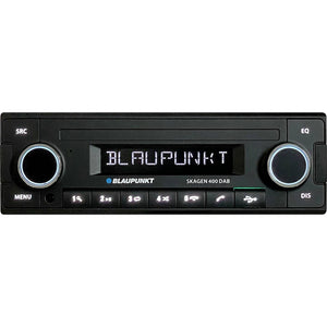 B-Ware Blaupunkt CODEM Autoradio DAB FM AM Bluetooth 4x50W LCD Multi Color