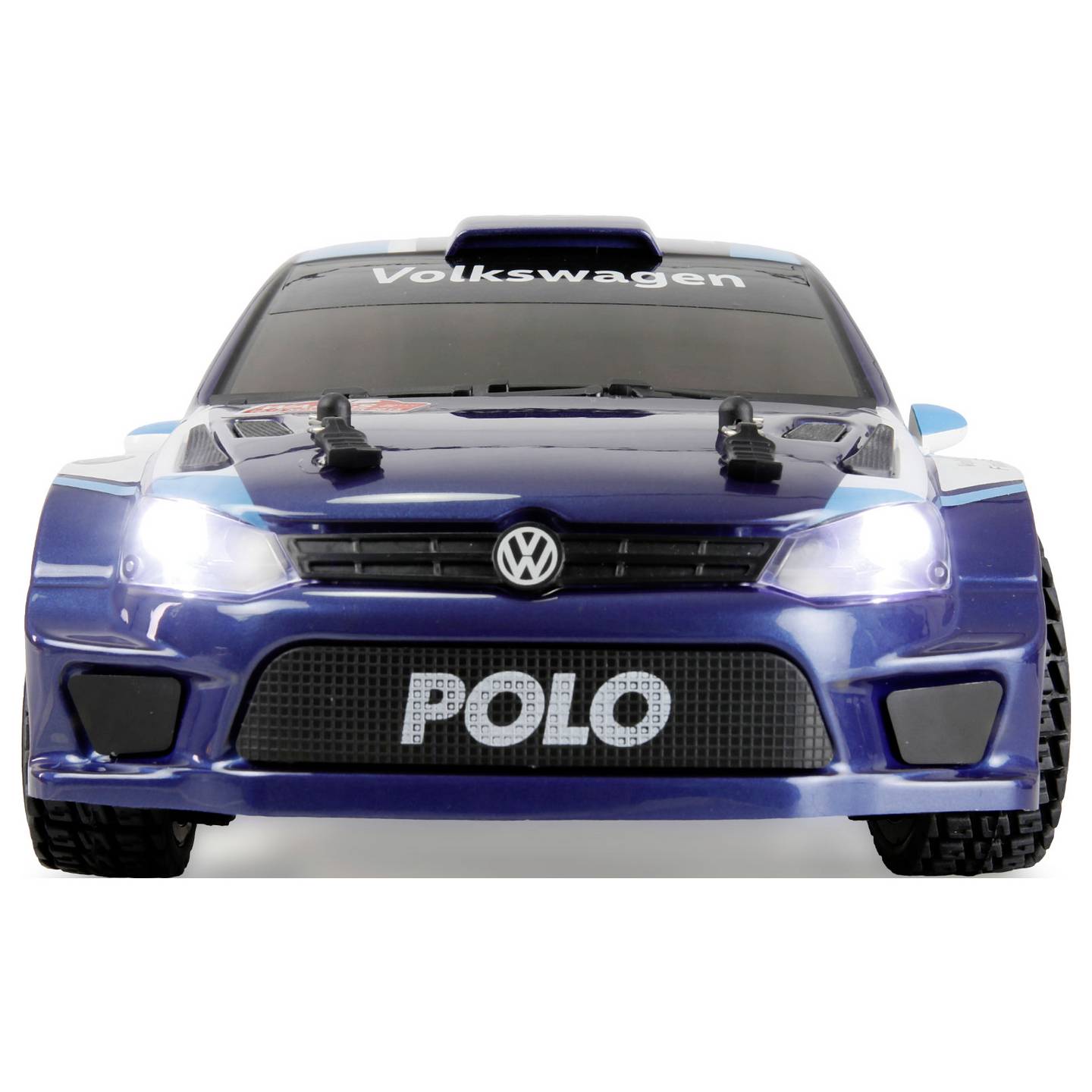 Amewi RC Modellauto Hyper Go Volkswagen Polo R WRC Rally Drift 1:14 4WD Elektro - 4262500346569