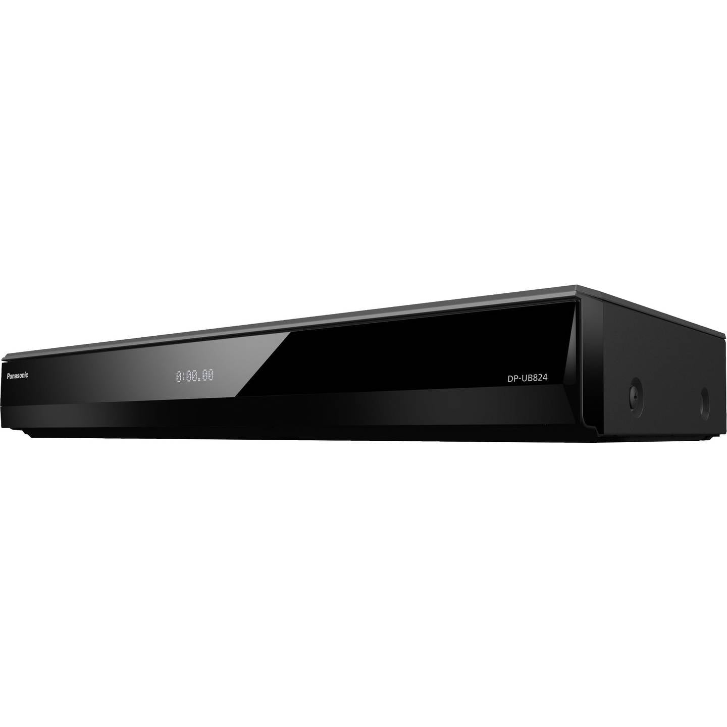 Panasonic DP-UB824 UHD Blu-ray Player 4K Dolby Vision HDR10+ Schwarz - 5025232878765