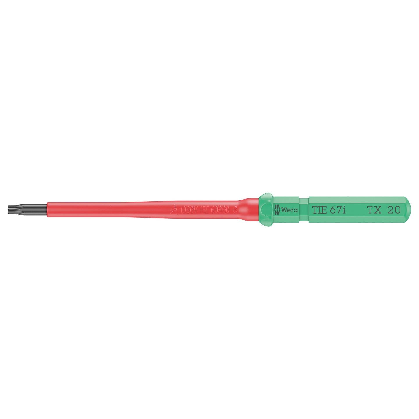 Wera Kraftform Kompakt VDE 17 RA 1 Schraubendreher-Set 17-teilig mit Gürtelta... - 4013288229694