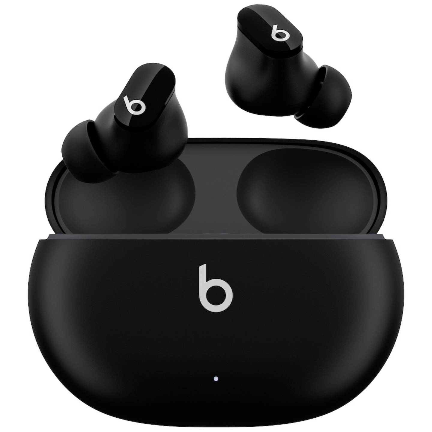 Beats In Ear Kopfhörer Studio Buds Bluetooth Stereo Schwarz Noise Cancelling 8h - 0194252388334
