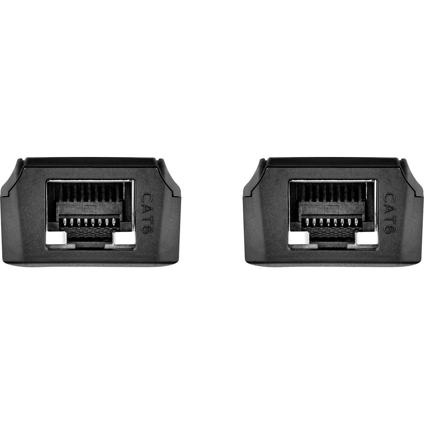 SpeaKa Professional HDMI Extender über Netzwerkkabel RJ45 50m schwarz - 4053199547432
