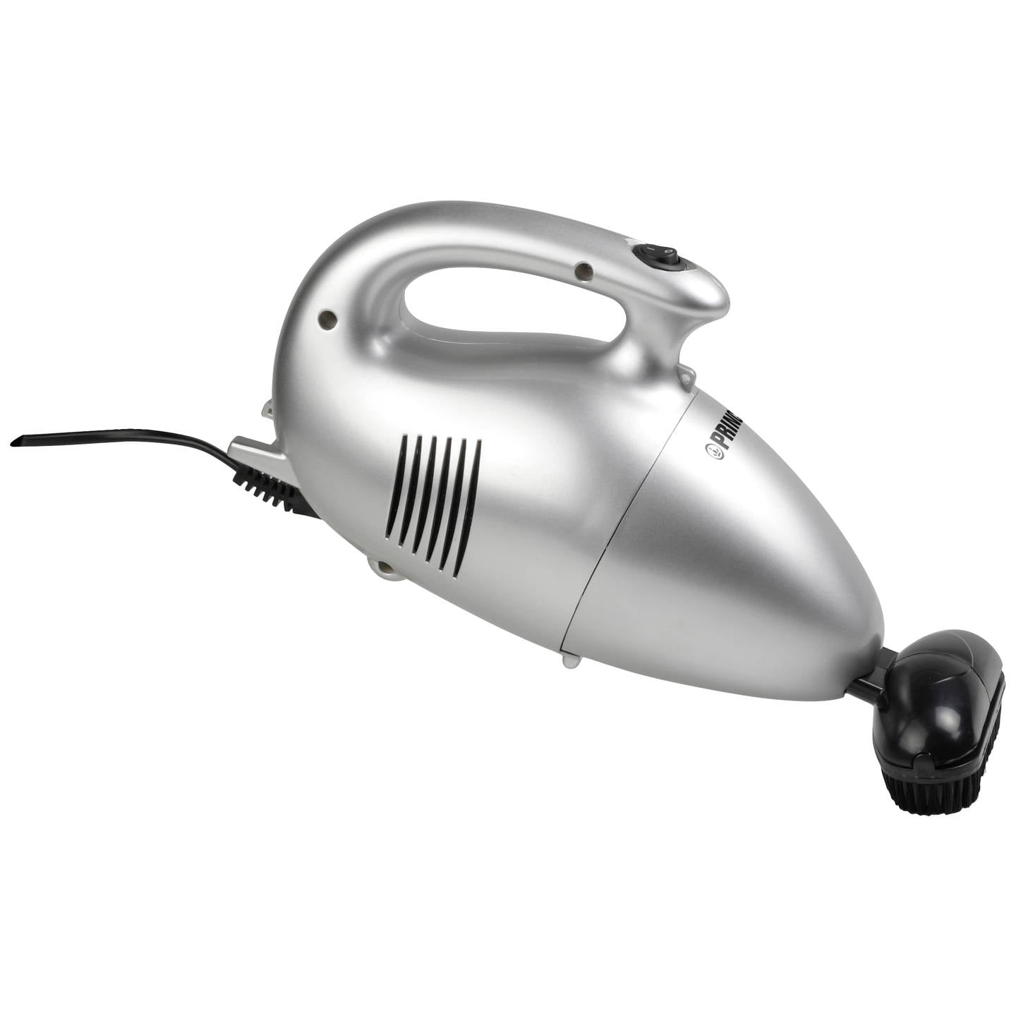 Princess Handstaubsauger Turbo Tiger 610W beutellos 230V mit zwei Bürsten 0,5l - 8712836318885