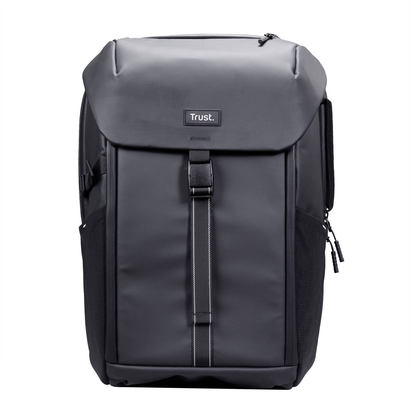 Trust Reisetasche Rucksack grau für Notebooks bis 43,2 cm (17 Zoll) 25 l 1,02 kg - 8713439256697