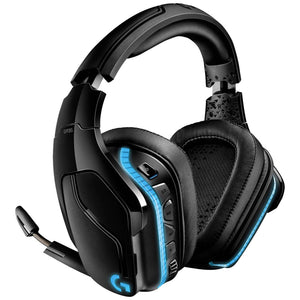 B-Ware Logitech Gaming Over Ear Headset G935 7.1 Surround Schwarz Mikrofon