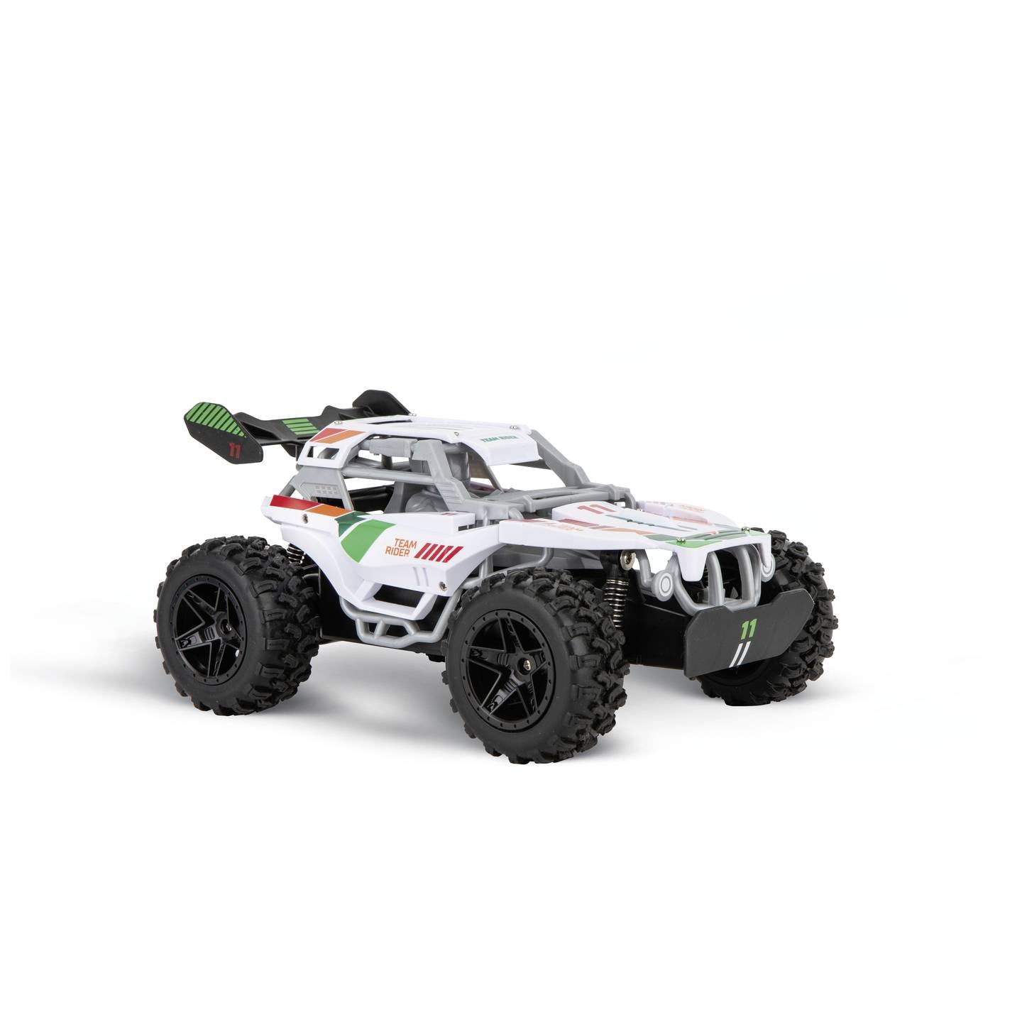 Carrera RC Auto Modellauto Elektro Buggy Team Rider RTR Controller Batterien - 9003150141846