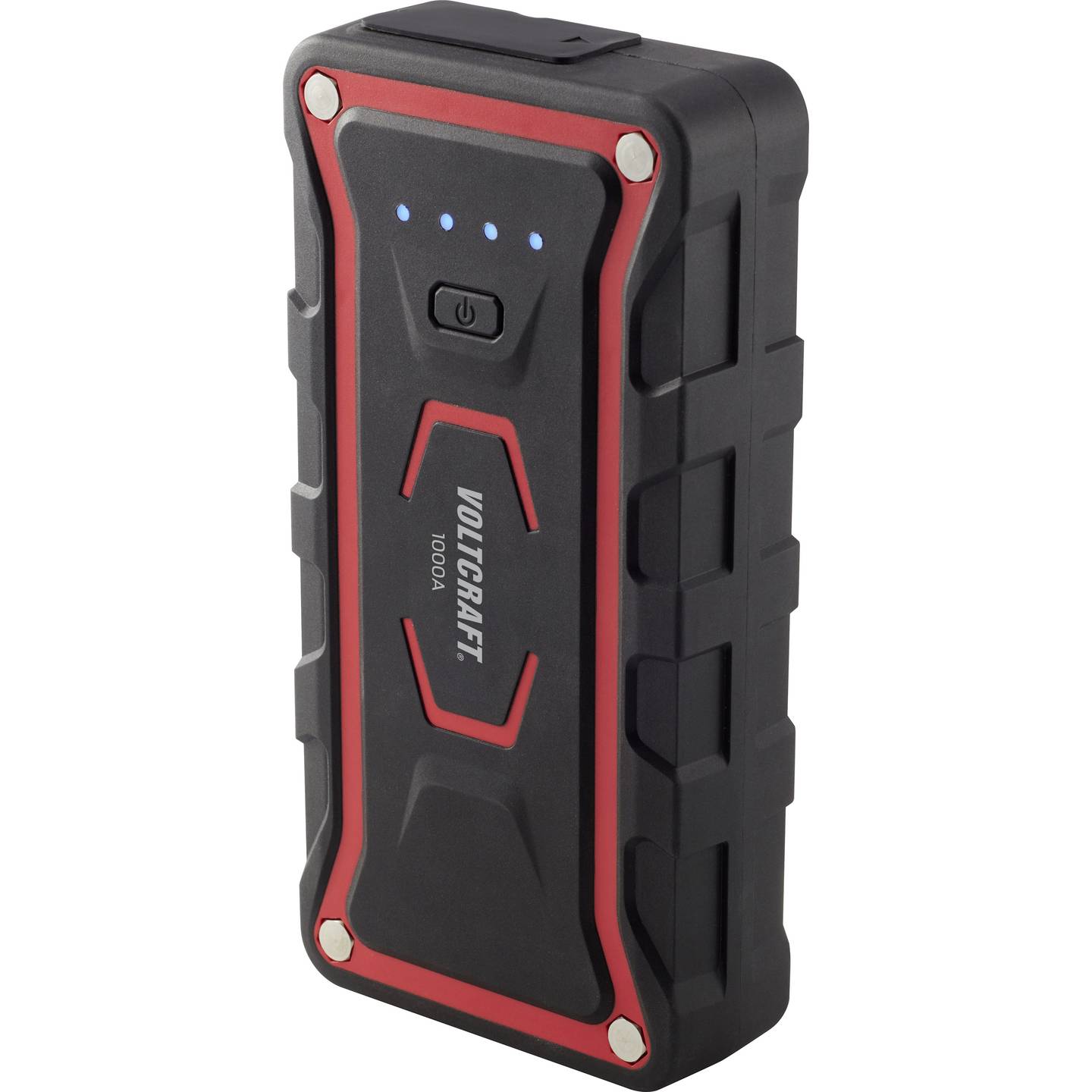Voltcraft Schnellstartsystem 1000A VC-10637210 Starthilfe Powerbank schwarz - 4053199972289