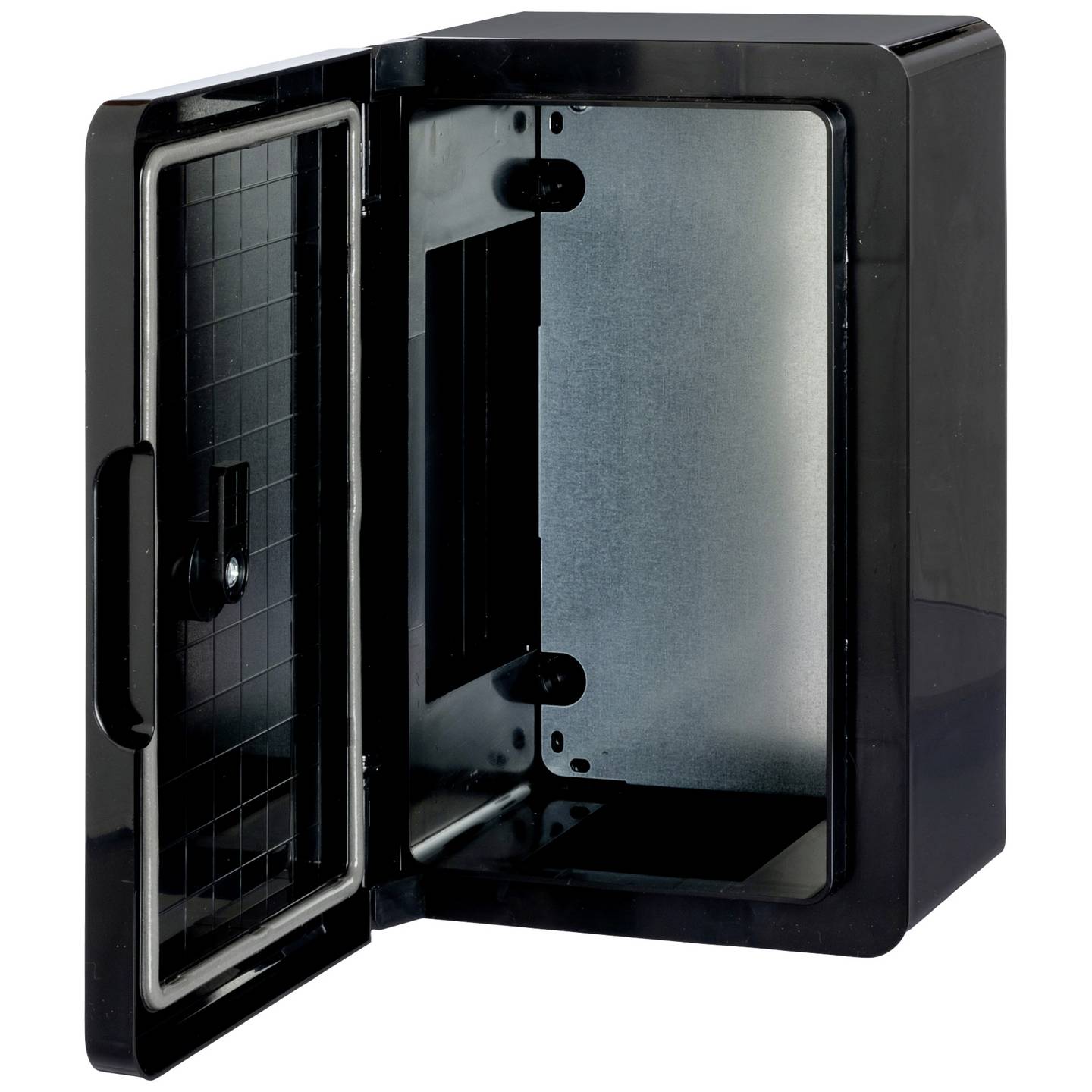 Boxexpert Fleet 300x200x130mm schwarz ABS Installations-Gehäuse IP65 - 4260543452018