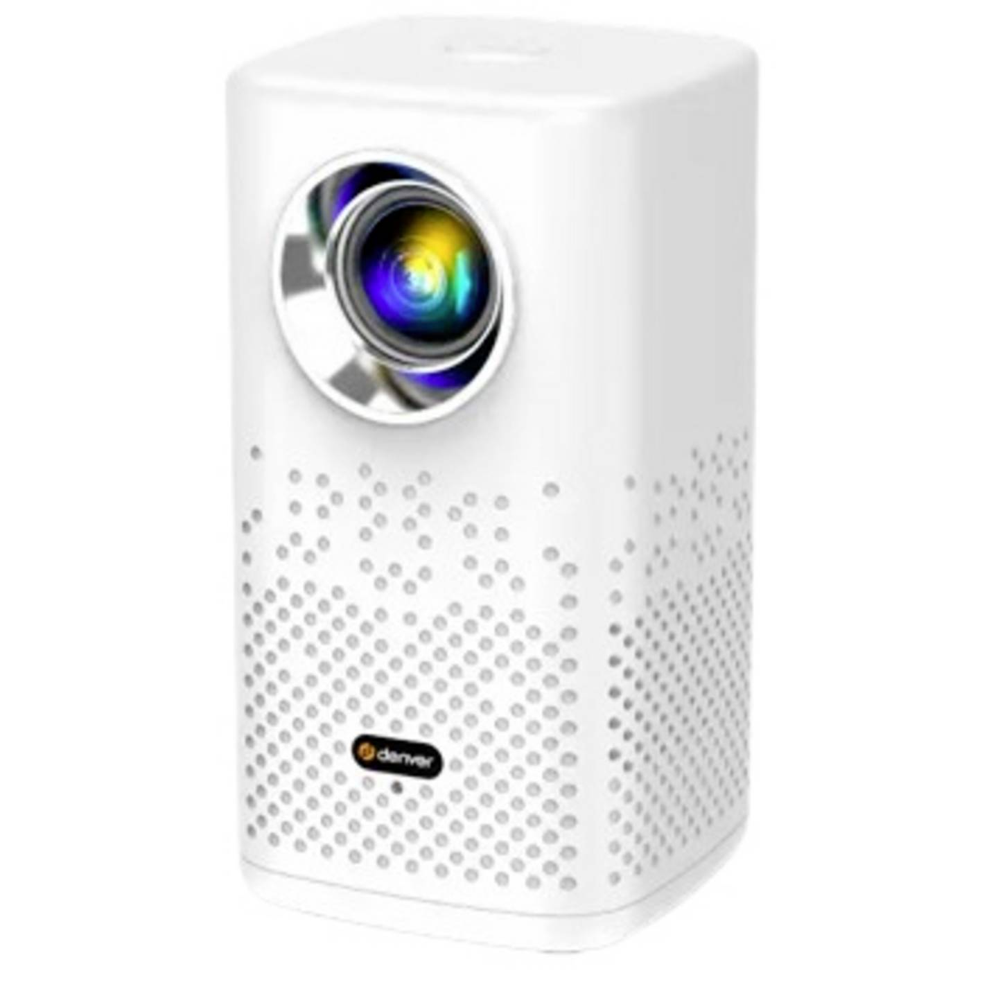 Denver Mini Beamer PR-4700 LCD 150 ANSI-Lumen WQHD tragbar Bluetooth - 5706751091315