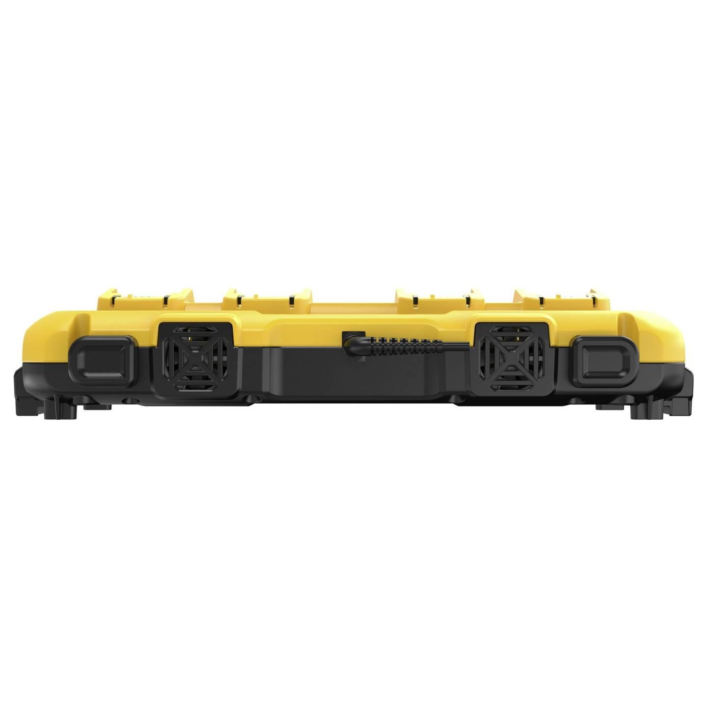 DEWALT DCB104 Schnellladegerät DCB104-QW inkl. Ladestand-Anzeige - 5035048706749