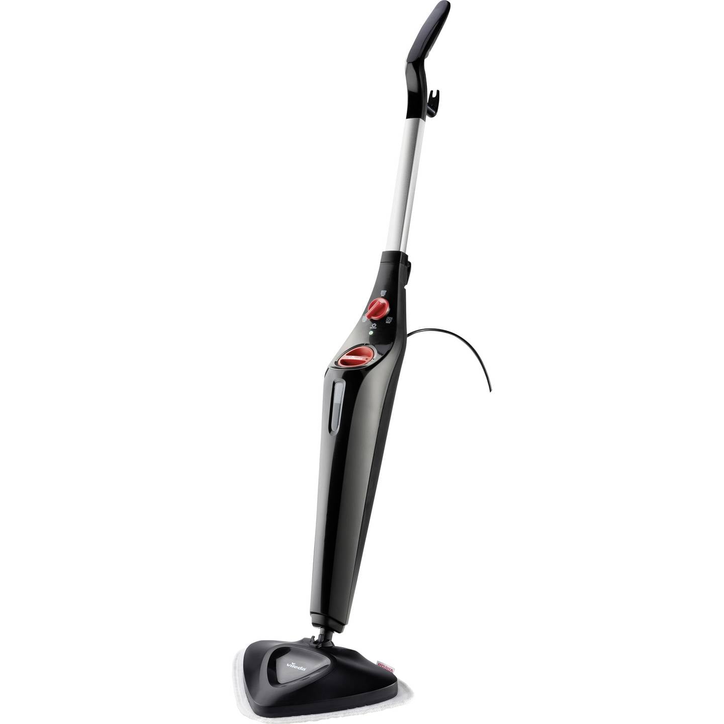 Vileda Dampfreiniger Steamer Steam Plus 1550W Hygienische Reinigung 0,4l 2300g - 4023103229716