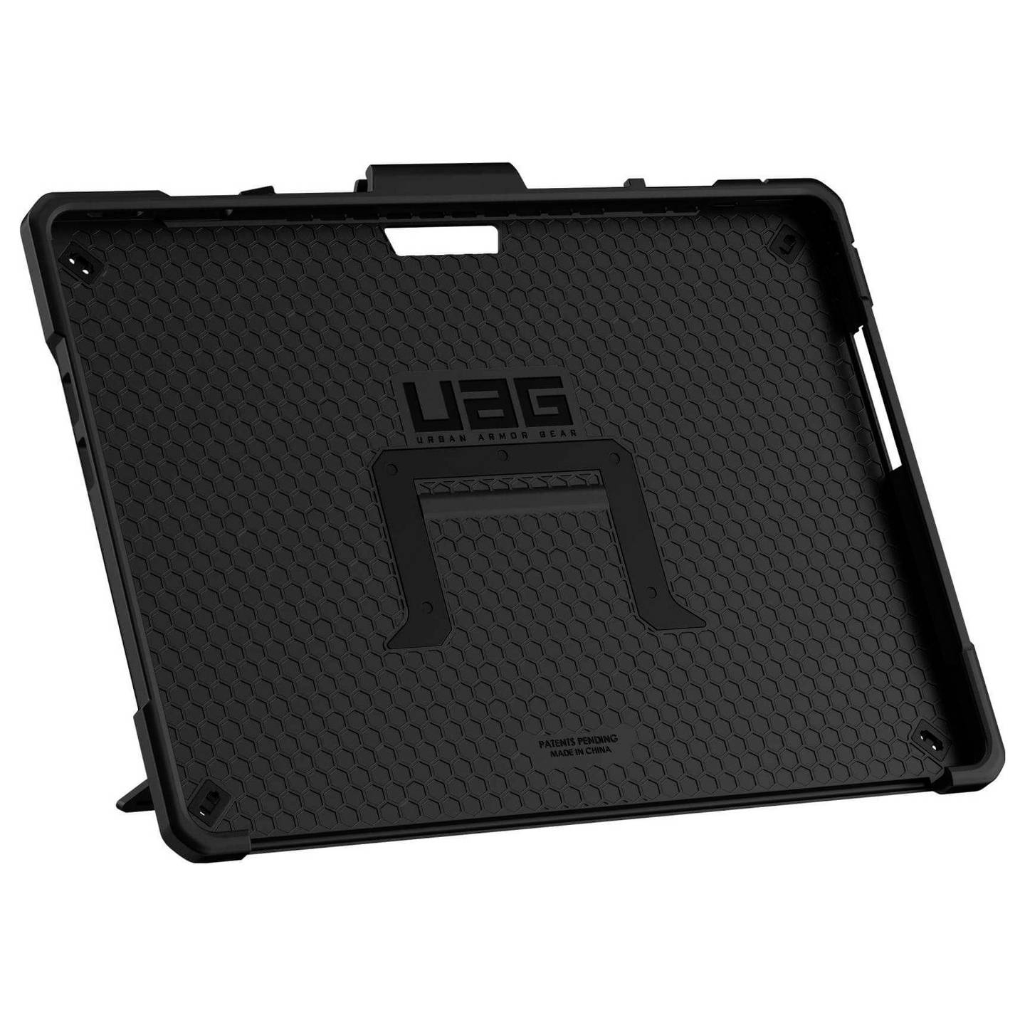 UAG Tablet Hülle Cover Schutzhülle Microsoft Surface Pro 9 Schwarz Back Cover - 0840283906503