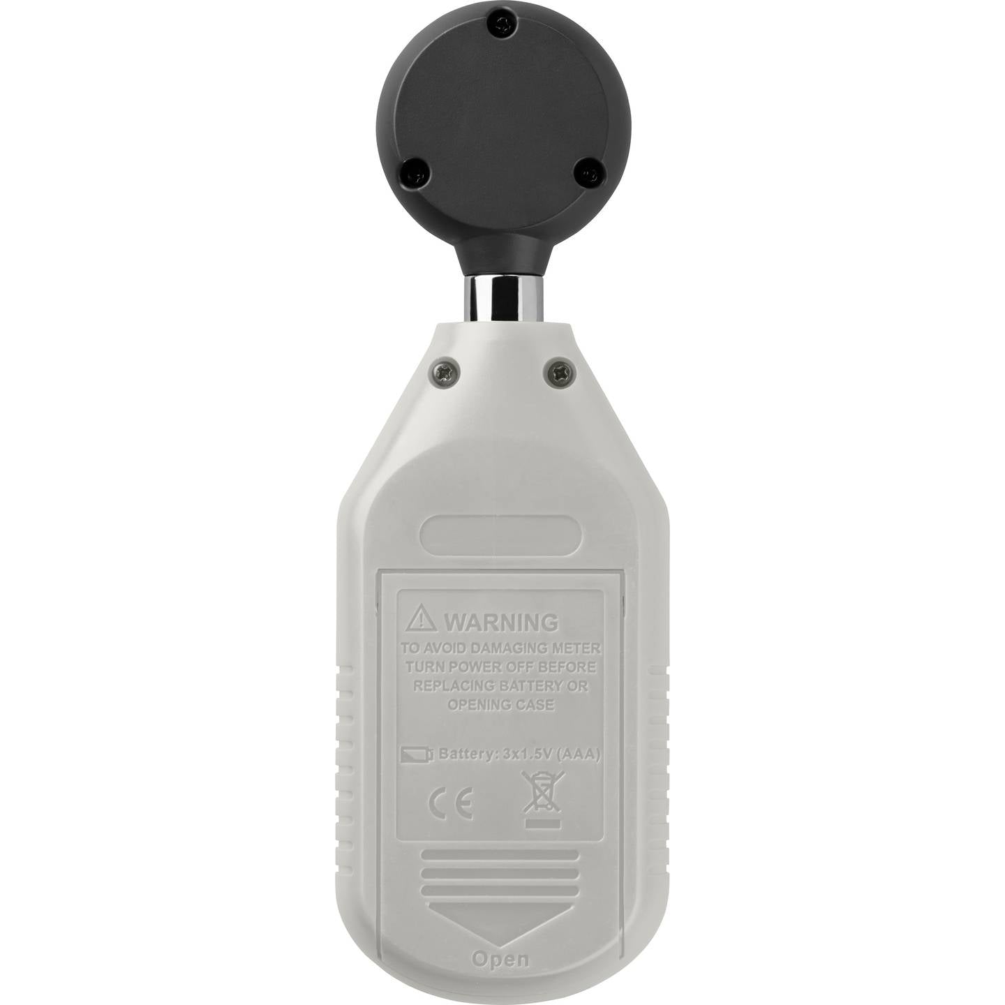 Voltcraft Luxmeter VC-8314265 LX-10 Beleuchtungsstärke 0-199900 lx digital 106g - 4053199527298