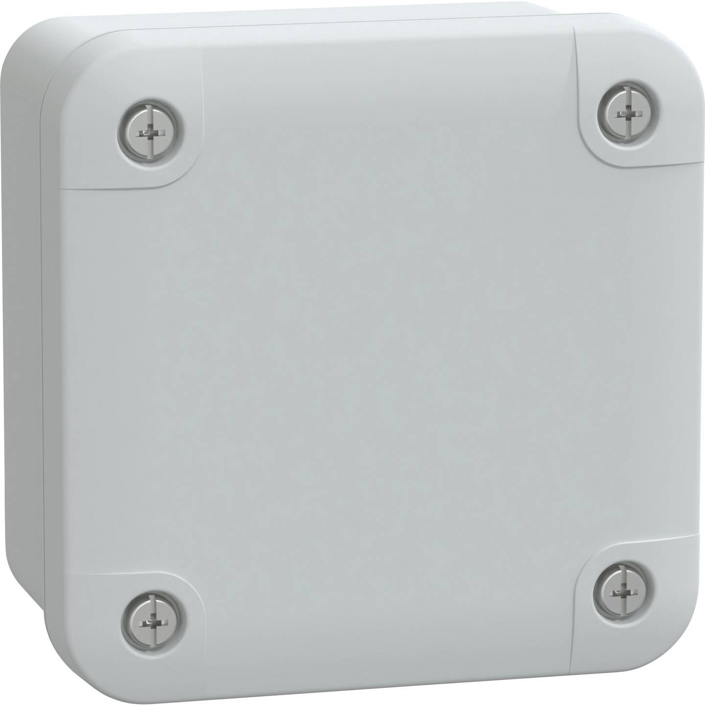 Schneider Electric Gehäuse PanelSeT TBS NSYTBS885 IP66 Lichtgrau 89x89x54mm 5 - 3606480165214