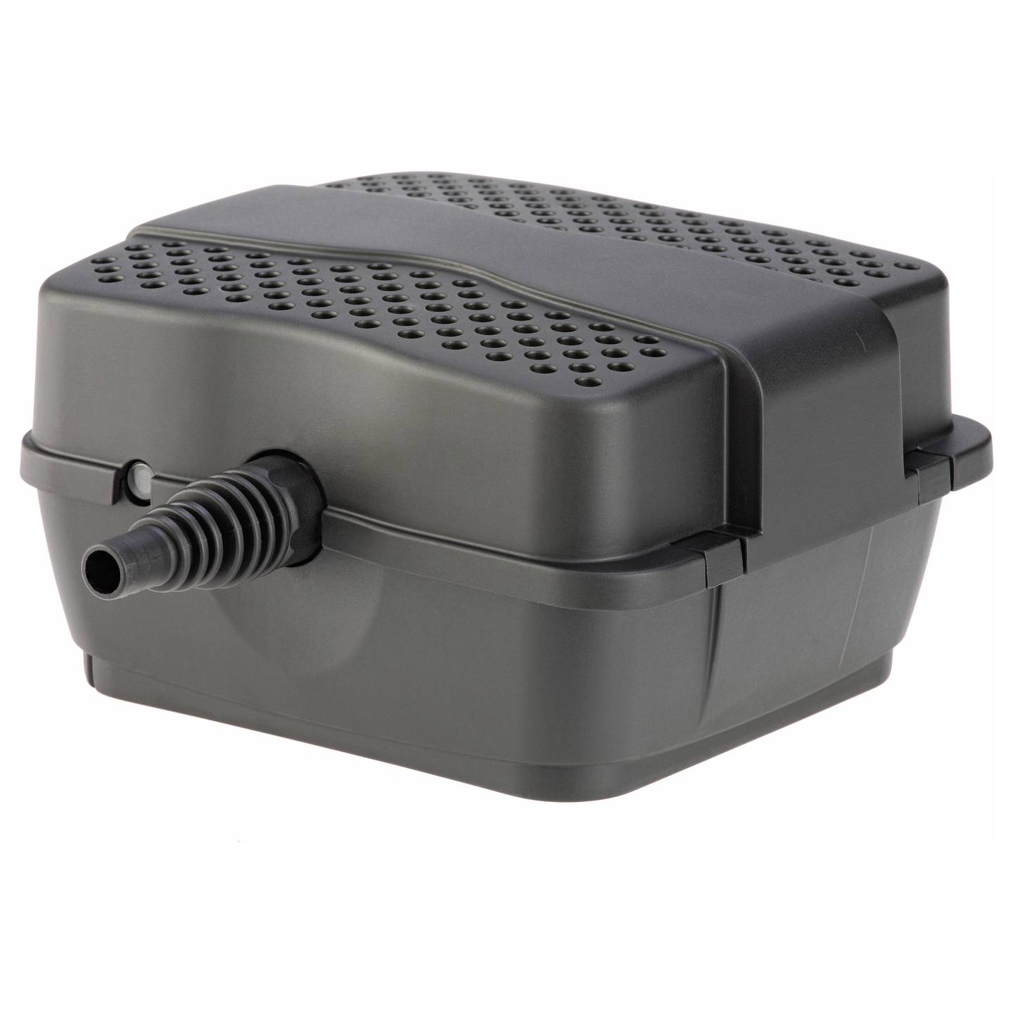 Pontec Filter-Set Pondoclear 4000 UVC-Klaergerät Teichfilter 4000l 20W 1.2m - 4010052512266
