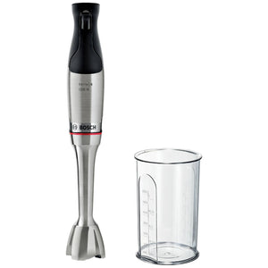 B-Ware Bosch Stabmixer Pürierstab Serie 6 ErgoMaster 1200W Edelstahl Mixer schwarz