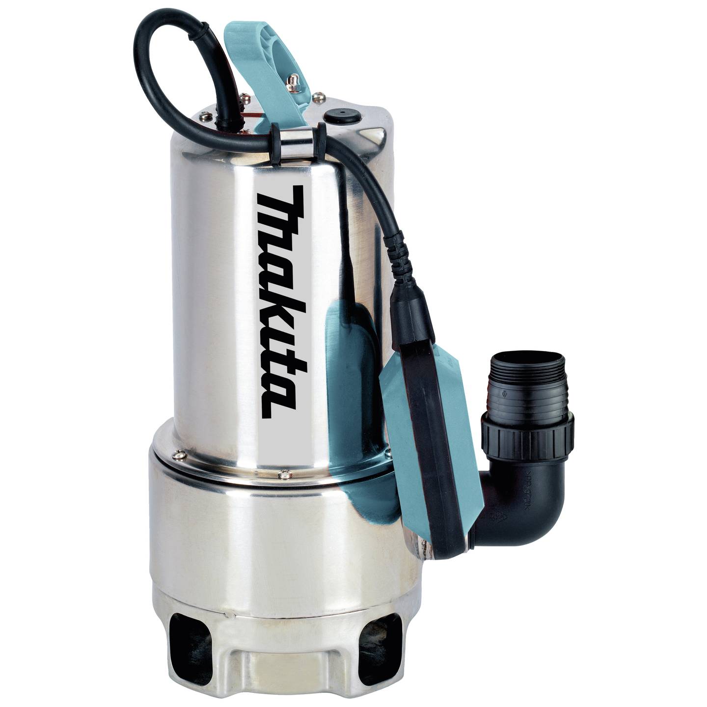 Makita PF1110 Schmutzwasser Tauchpumpe Schmutzwasserpumpe Pumpe 15000 l/h 10m - 4002829831557