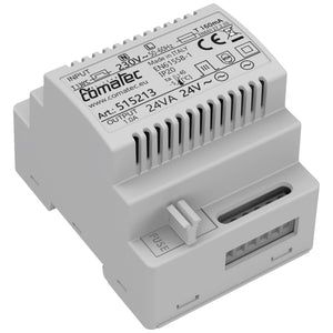 B-Ware Comatec Hutschienen-Netzteil Transformator TBD202424F4 24V 1A 24VA IP20 690g