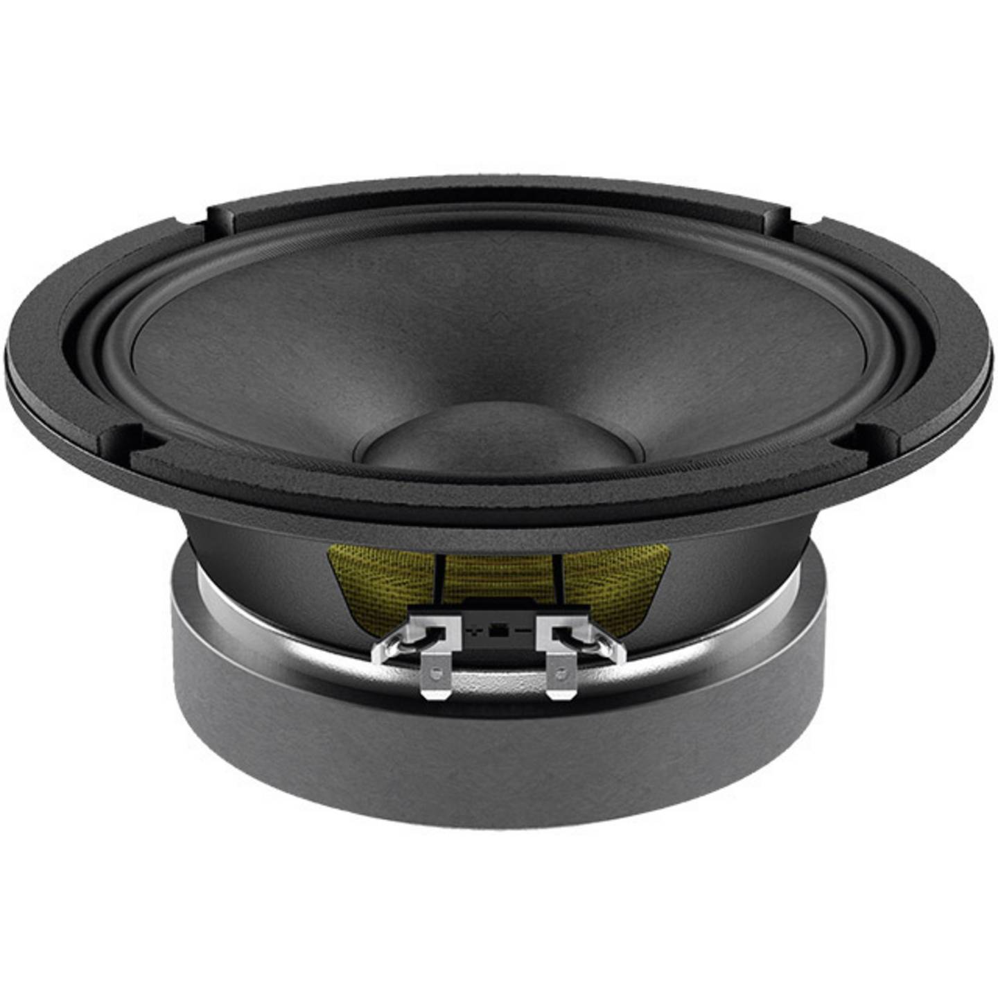 Lavoce Tieftöner 6,5 Zoll 125W 8 Ohm Lautsprecher RMS Box Musikbox kraftvoll - 4026397632392
