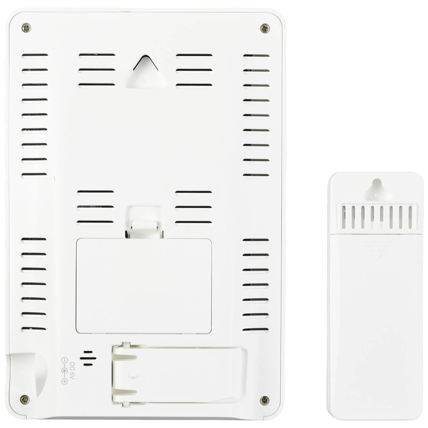 Sygonix SY-5509564 Digitale-Wetterstation Vorhersage Wettervorhersage Wetter - 4064161244341