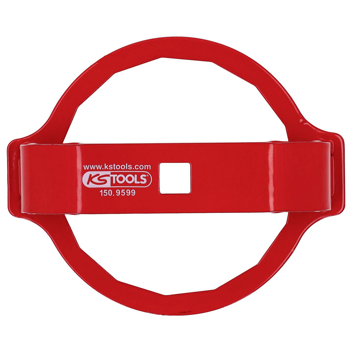 KS Tools Federbein-Befestigungsmutter-Schlüssel 106mm für Mercedes Sprinter - 4069465009023