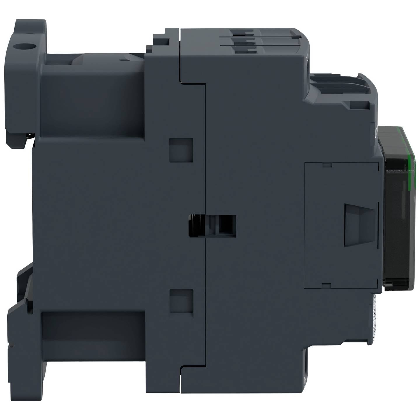 Schneider Electric LC1D18P7 Schütz 3polig 1 Schließer 1 Öffner Hutschiene - 3389110349535