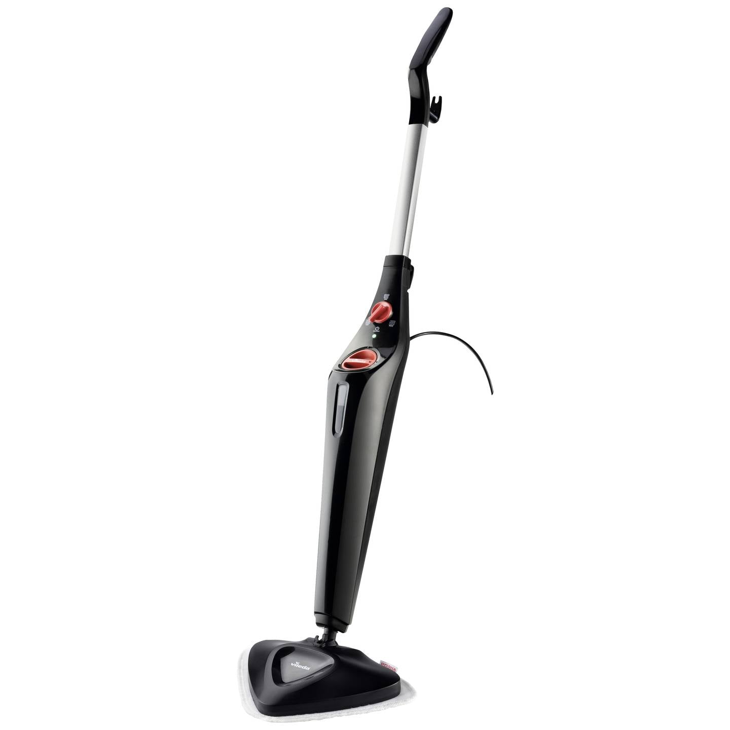 Vileda Dampfreiniger STEAM PLUS hygienische Reinigung für Parkett Teppiche - 4023103229747