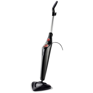 B-Ware Vileda Dampfreiniger STEAM PLUS hygienische Reinigung für Parkett Teppiche