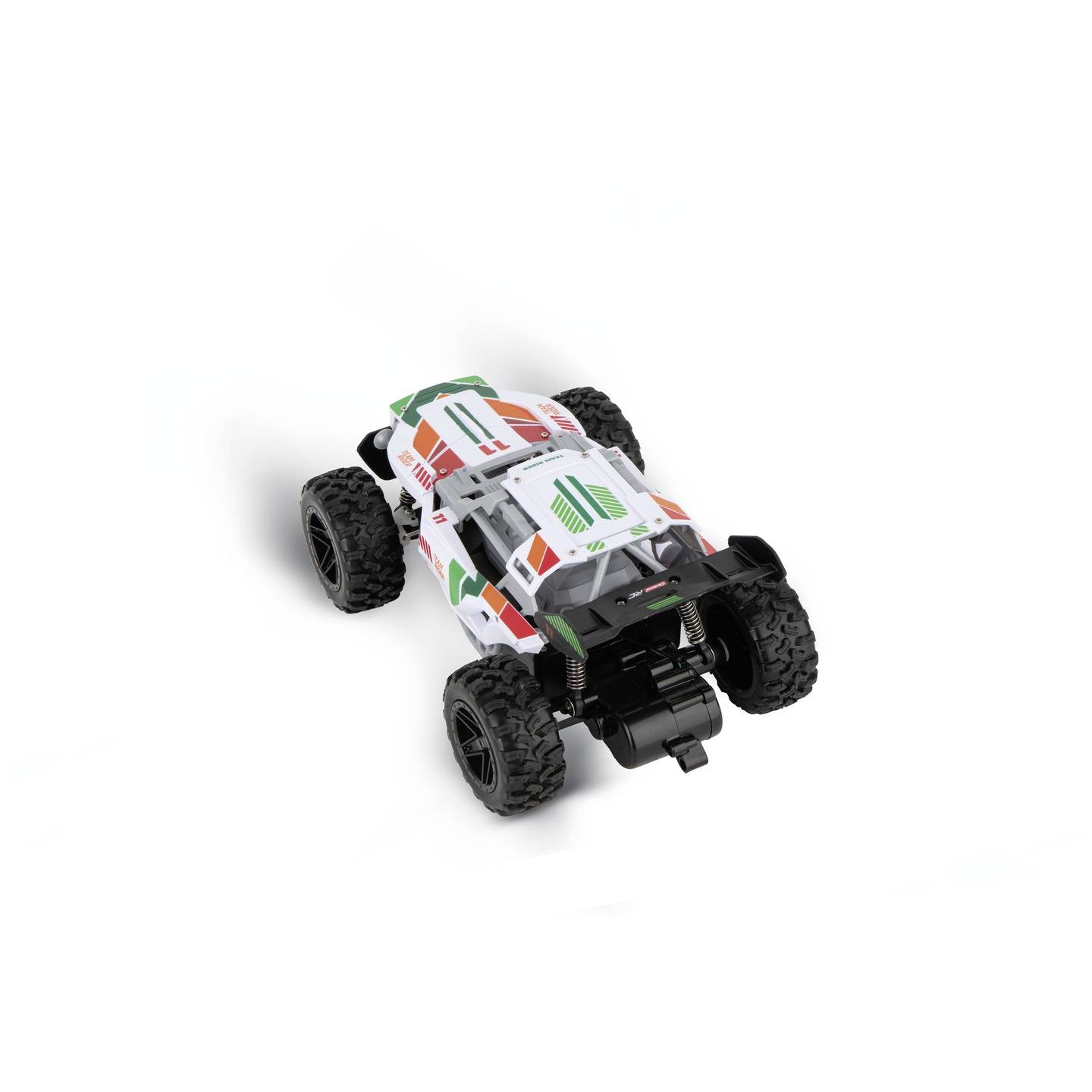 Carrera RC Auto Modellauto Elektro Buggy Team Rider RTR Controller Batterien - 9003150141846