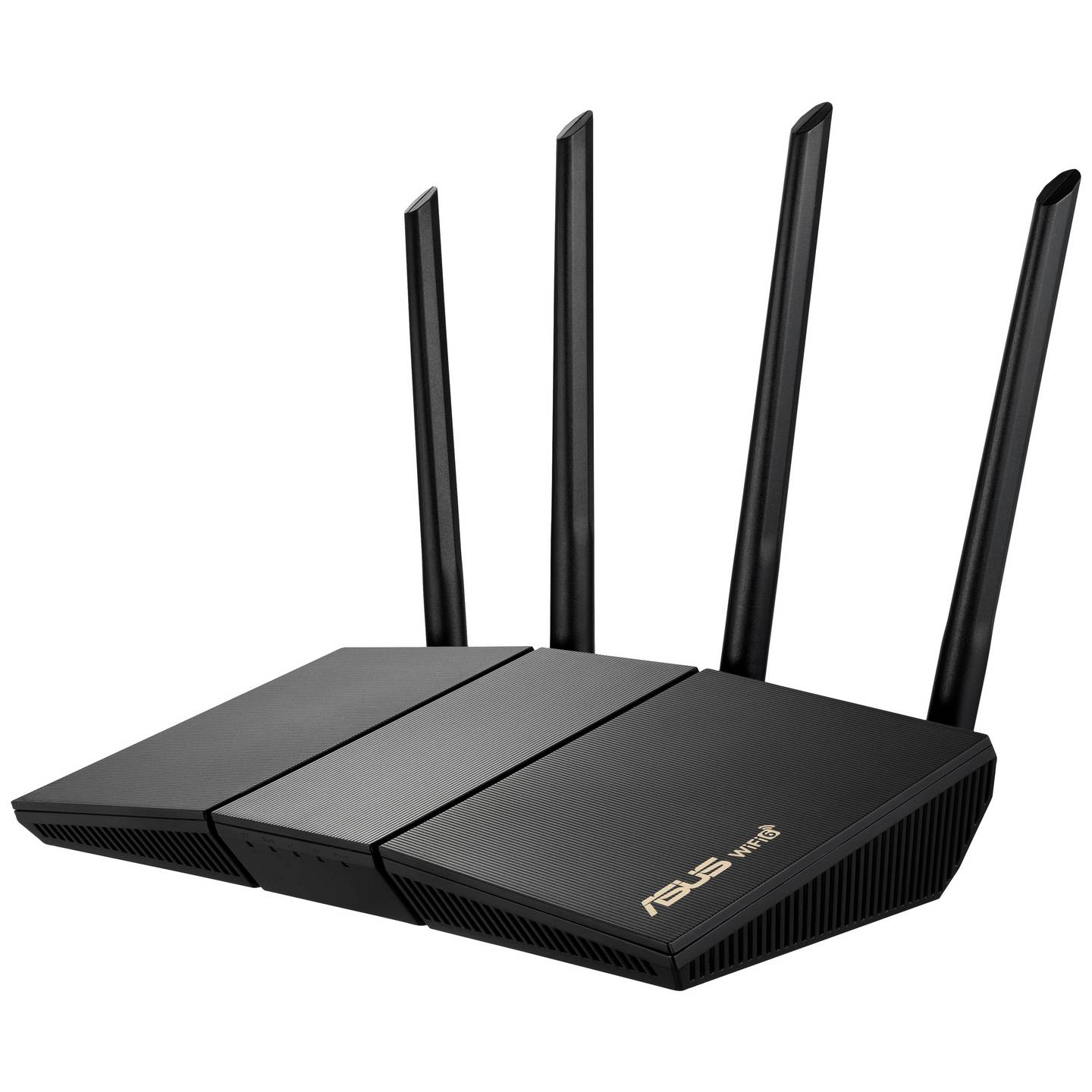 Asus WLAN Router RT-AX57 WiFi 6 AX3000 Netzwerkgerät Router AiMesh 3000Mbit/s - 4711081921479