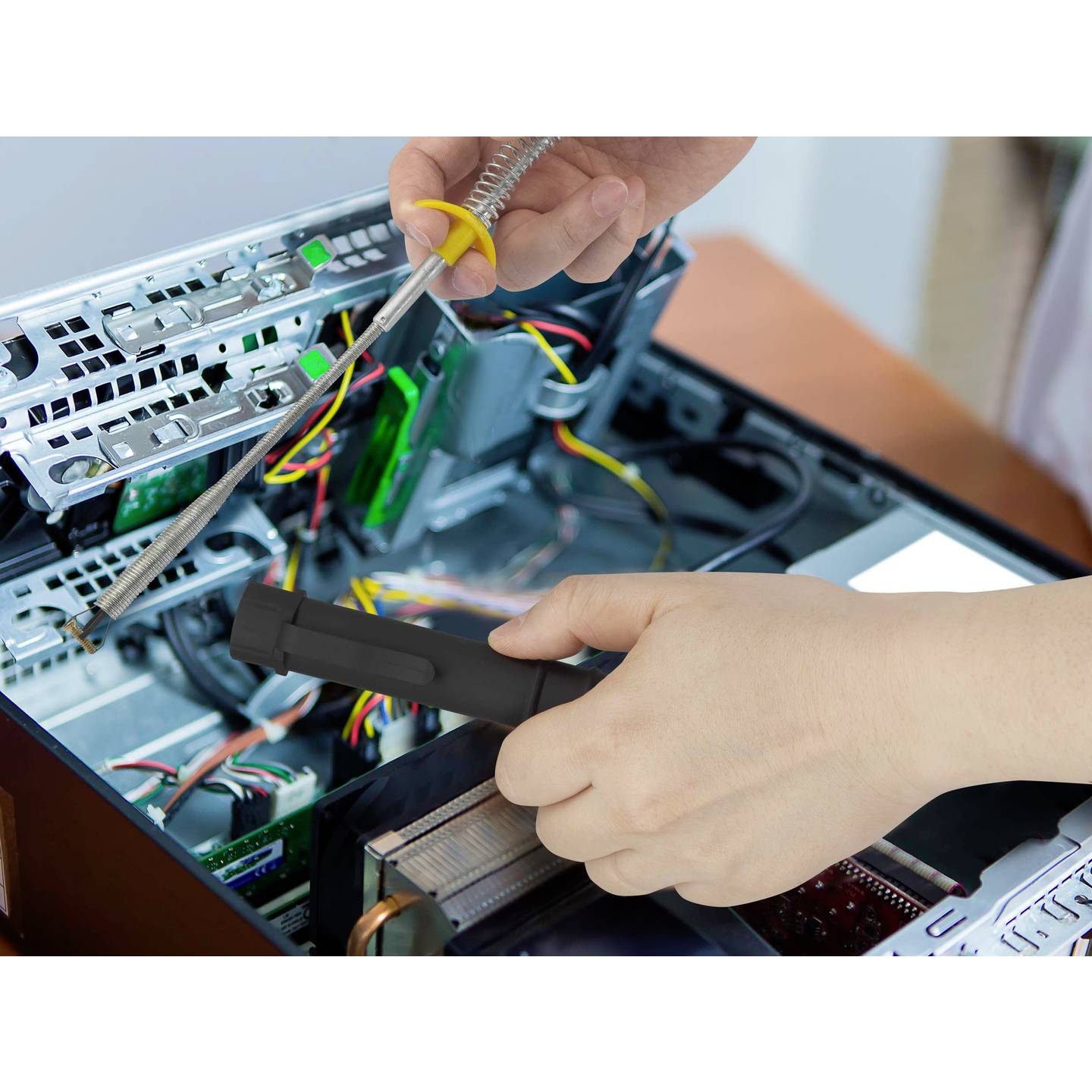 Basetech Heimwerker Techniker Elektriker Werkzeugset Koffer 30-tlg. Werkzeug Set - 4053199931675