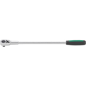 B-Ware Stahlwille Knarren-Ring-Maulschlüssel 1/2" Umschaltknarre 497mm 36 Zähne Lang