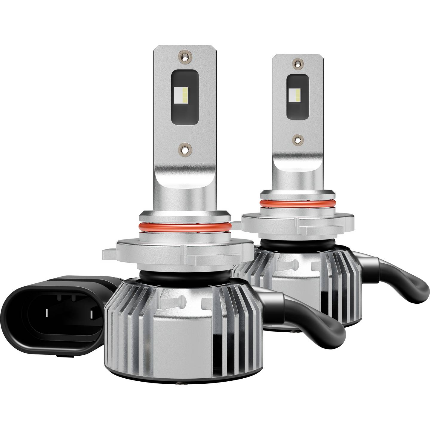 OSRAM LED Leuchtmittel HB3 9005DWNBSM-2HB Nachtbrecher Lampe 2er Set weiß 70mm - 4062172424837