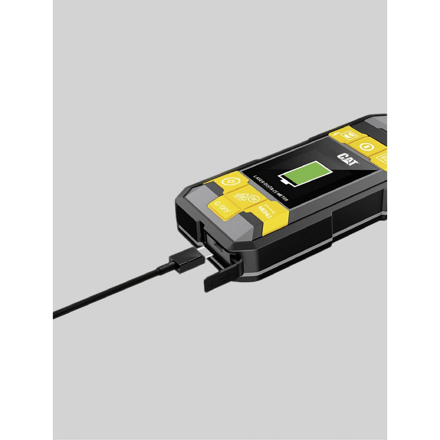 CAT MOS0041C 4 in 1 Laser-Entfernungsmesser mit Kreuzlinienlaser 40m - 4710025145117