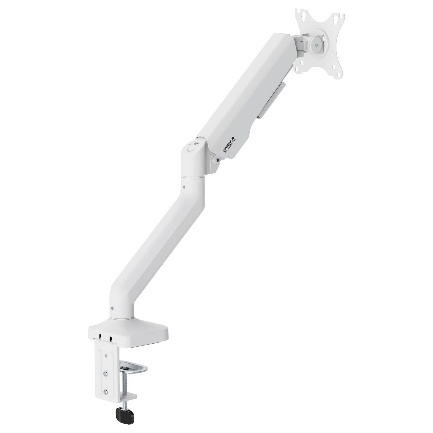 SpeaKa Professional Monitor-Tischhalterung SP-MM-1030 Höhenverstellbar 1 Ständer - 4064161395128