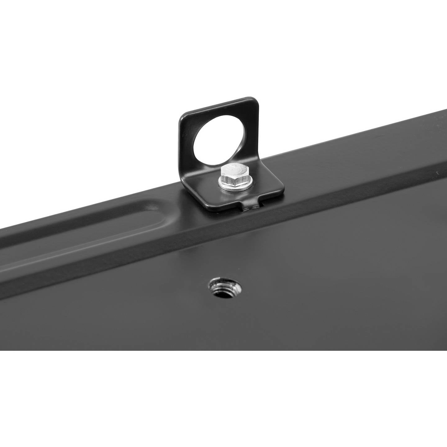 Meister Werkzeuge Plattformwagen klappbar Stahl 300kg Traglast schwarz 910x610mm - 4004848985709