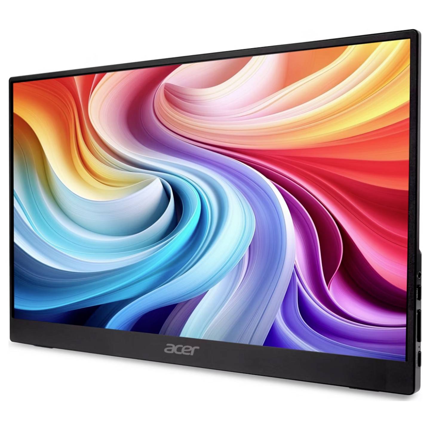 Acer LCD-Monitor 15.6 Zoll PM161QB1b IPS Display 1920x1080 HDMI USB schwarz 4ms - 4711474266569