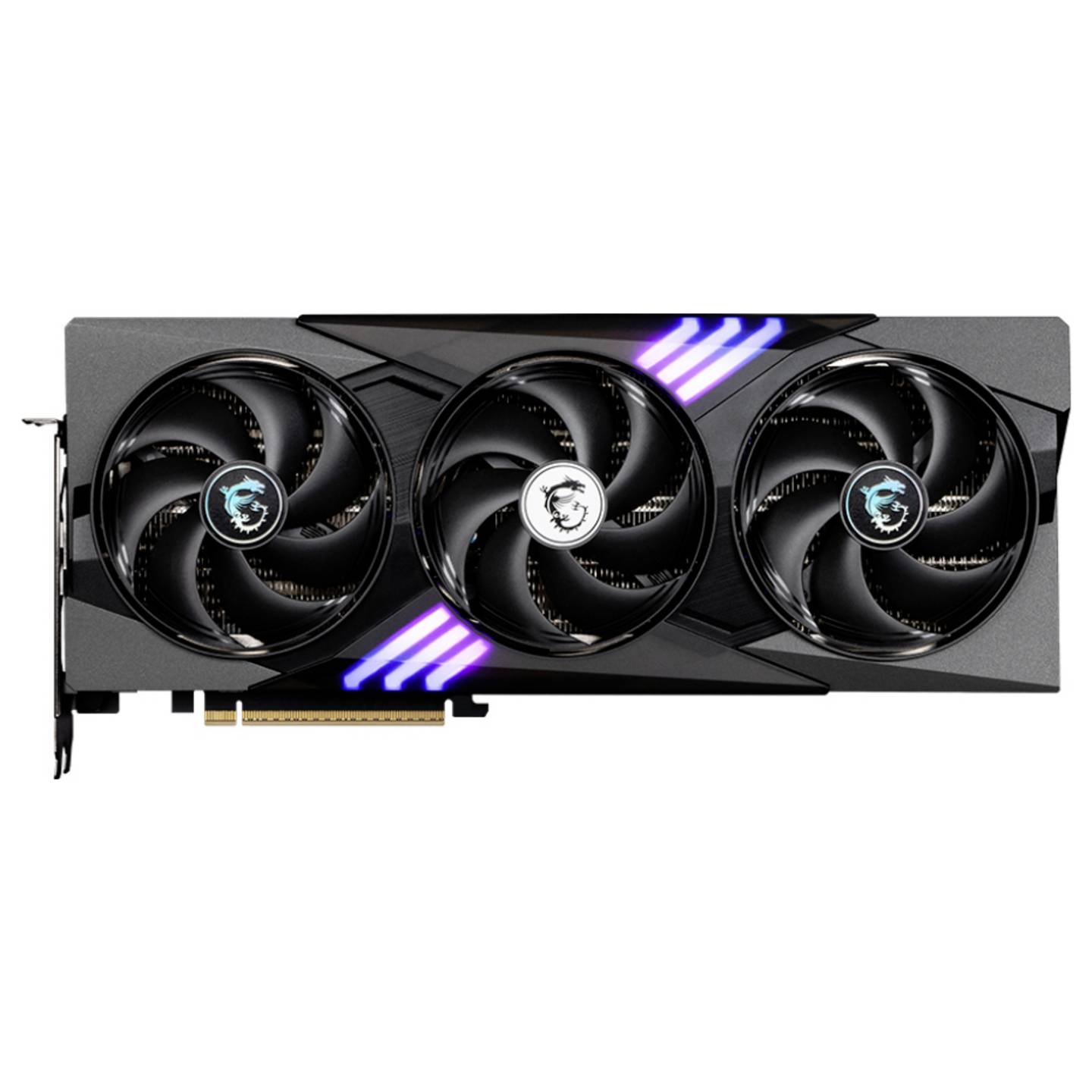 MSI Grafikkarte Nvidia GeForce RTX 5070 Ti 16GB GDDR7-RAM PCIe x16 HDMI - 4711377301541