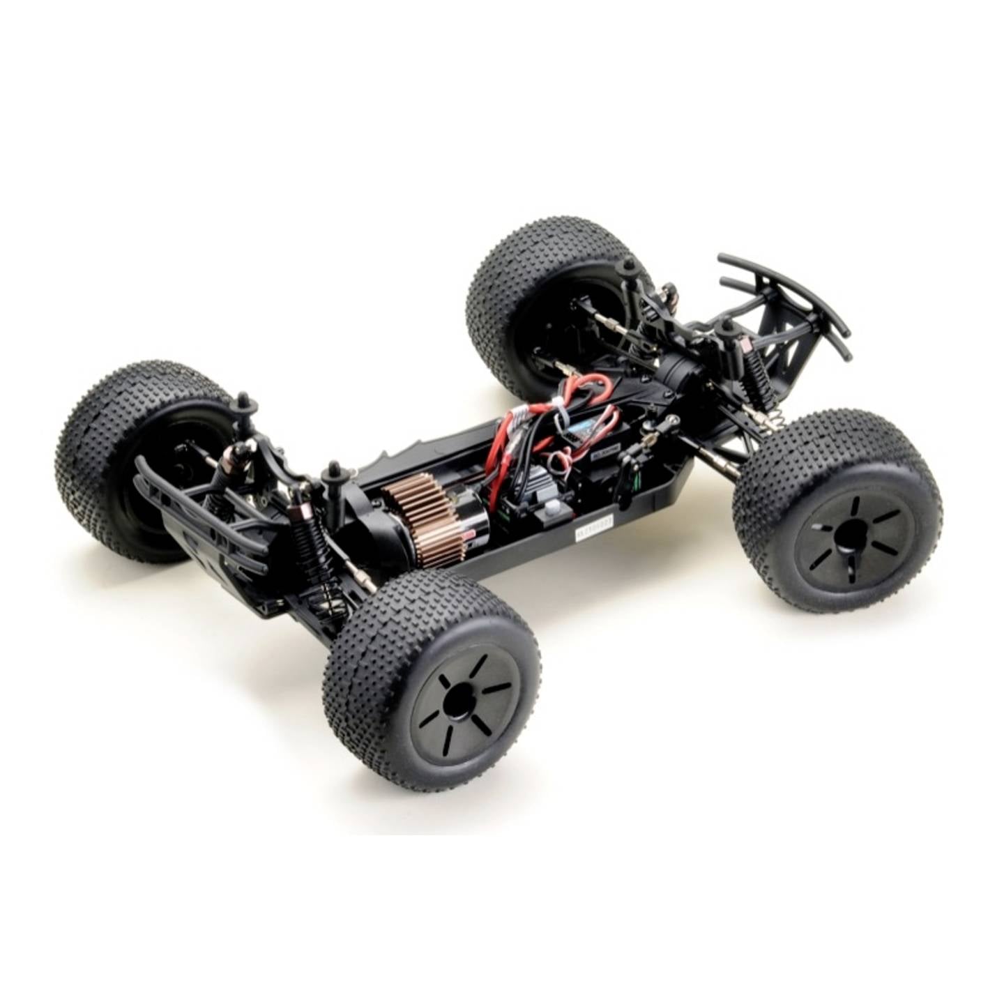 Absima RC Modellauto Truggy AT3.4 V2 Brushed 4WD Elektro 2,4 GHz 1:10 RtR 40 - 4250650957476