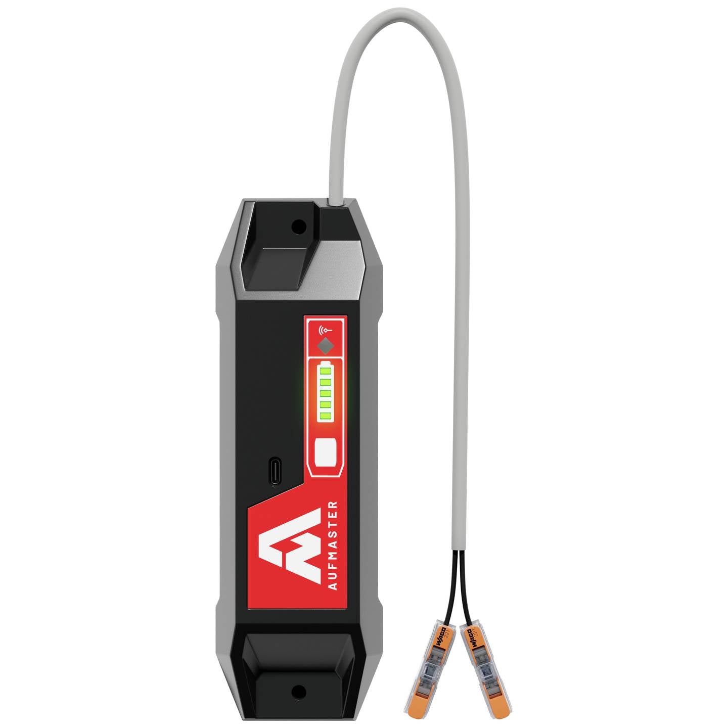 HELU Kabellängenmessgerät Aufmaster AM1 Kunststoff 10m bis 1500m IP54 178g - 2050009144272