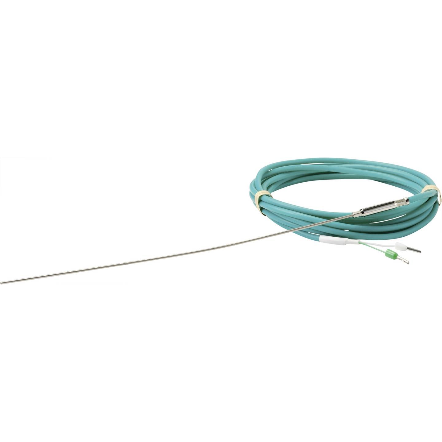 TRU COMPONENTS Temperatursensor Typ K Thermoelement Temperaturfühler Sensor 76mm - 4064161192185